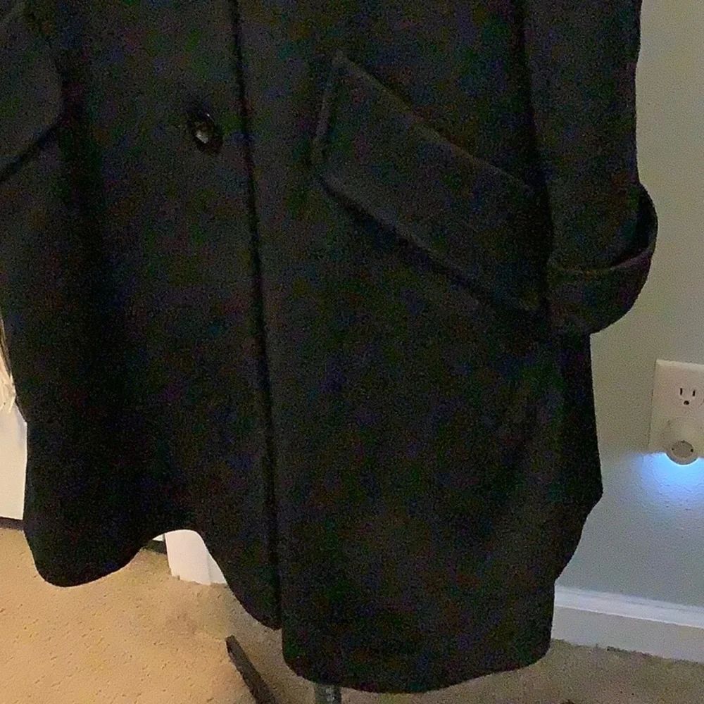 Vintage Forecaster of Boston Swing Coat EUC Size 8 Wool Blend - Picture 7 of 16